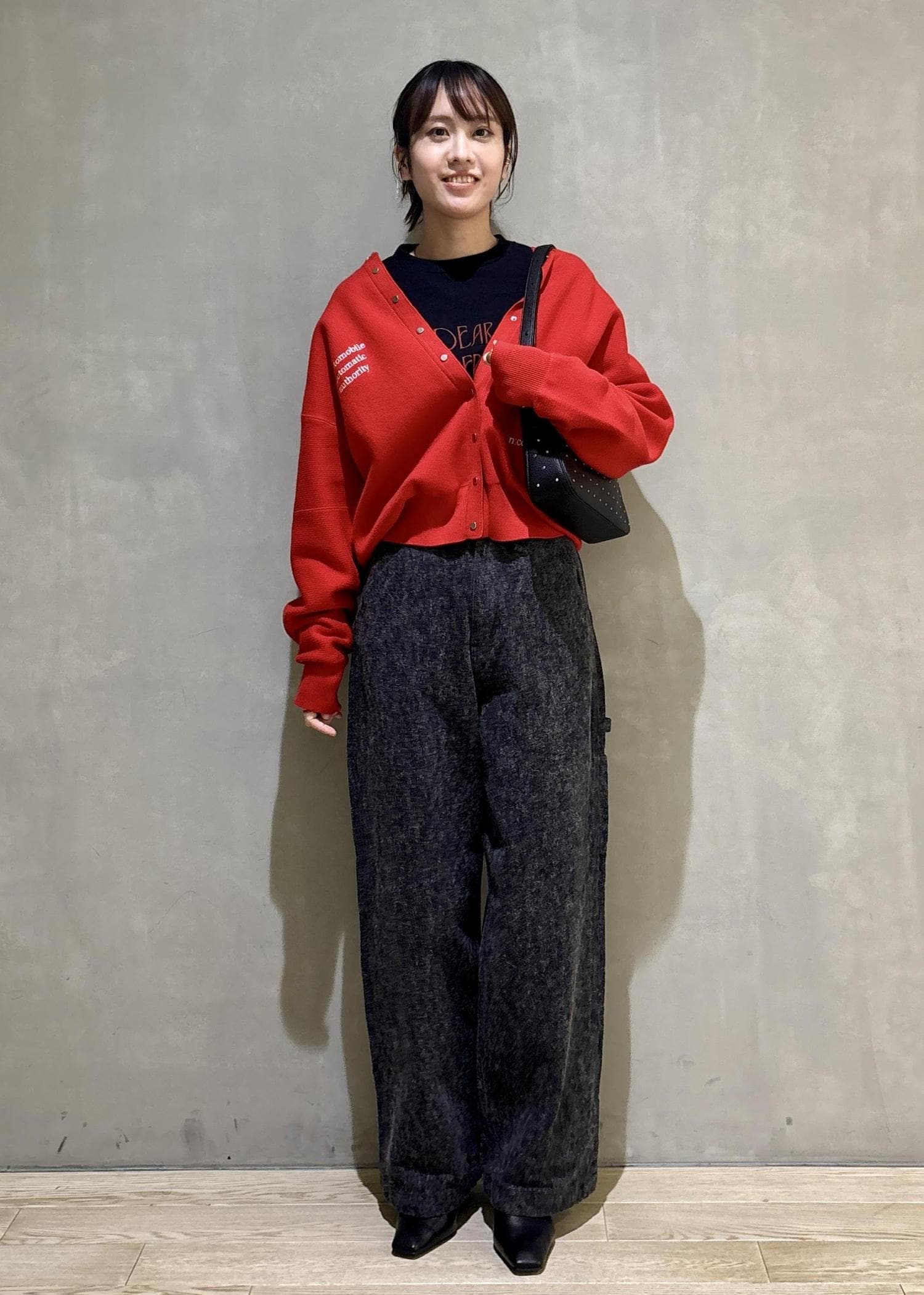 Levi's(R) for BIOTOP TYPE 2 TRUCKER ME AGAIN EX スタイリング