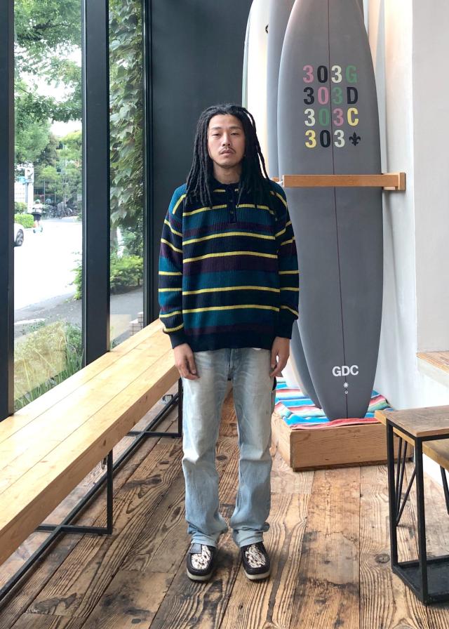 スタイリングタイトル