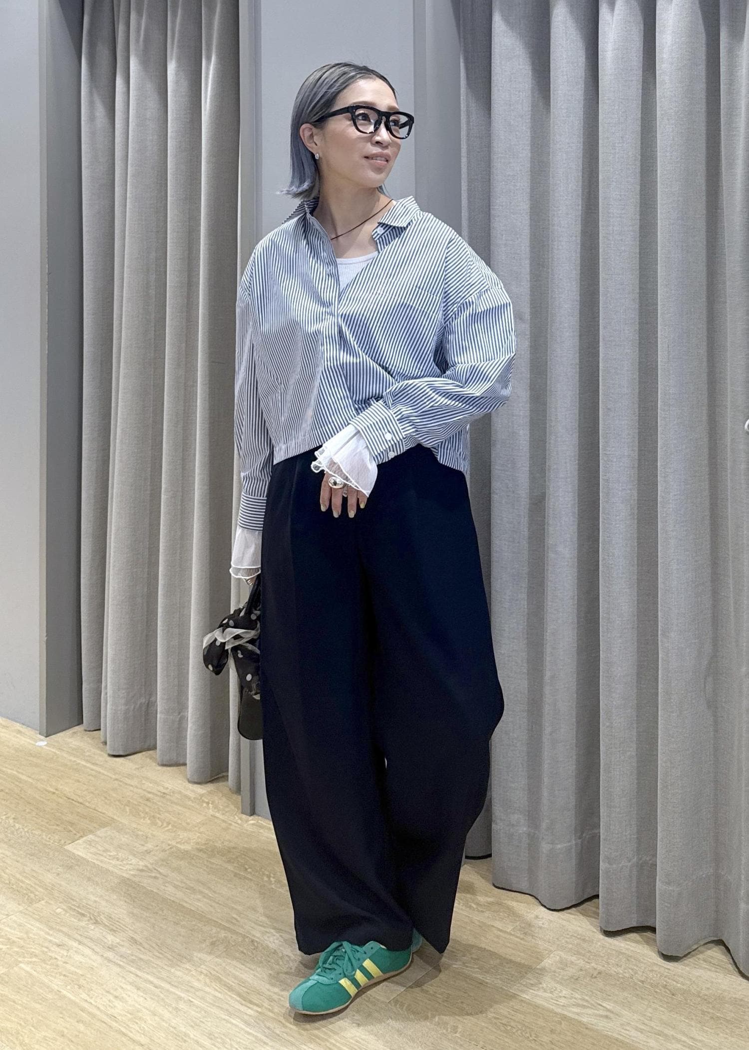 スカートをビスチェ代わりに / Iwabucci / OUTLET ｜J'aDoRe JUN