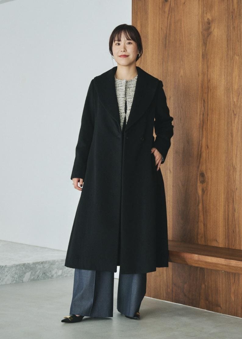 新品＜神崎 恵さんコラボ＞ペプラムジャケット CADUNE＜神崎恵さんコラボ＞ペプラムジャケット 完売商品 - メルカリ