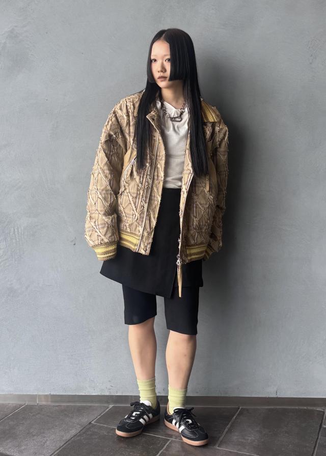 スタイリングタイトル