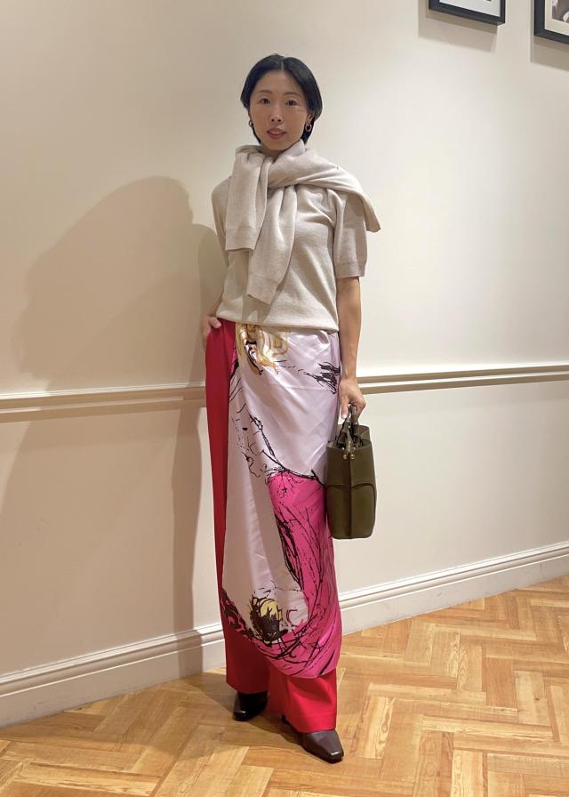 スタイリングタイトル