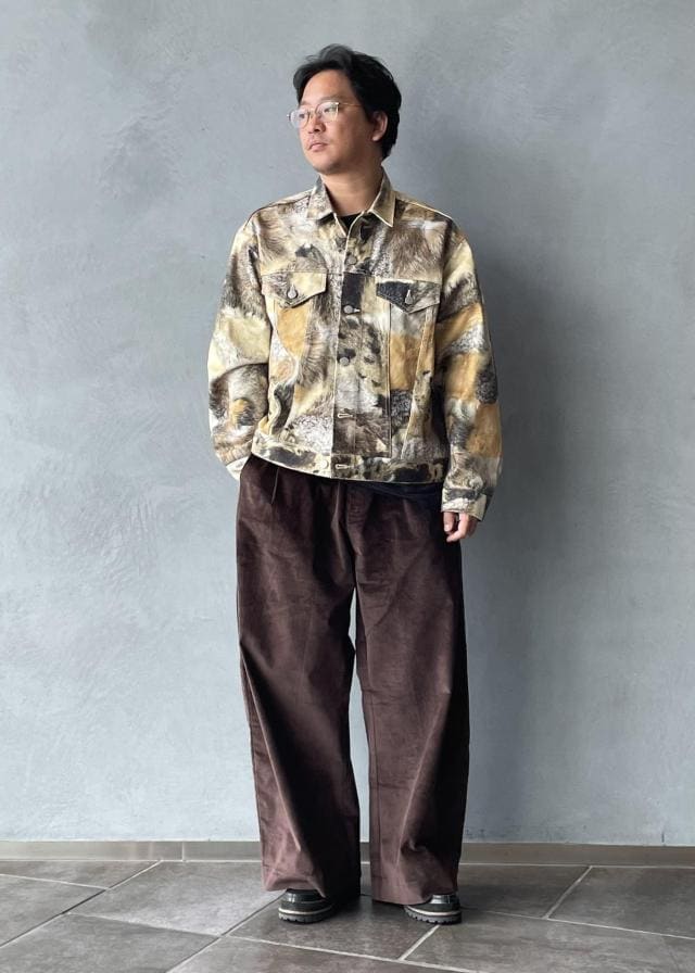 スタイリングタイトル