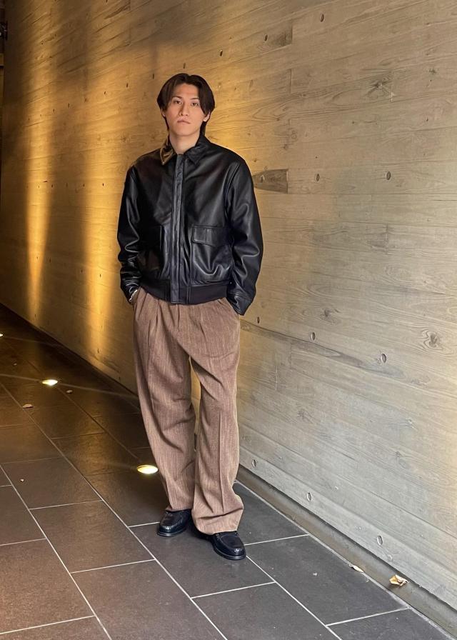 スタイリングタイトル