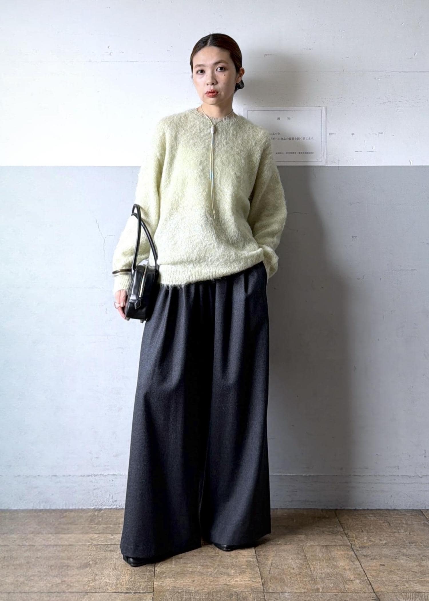 トップス auralee SUPER FINE CASHMERE SILK KNIT トップス AURALEE SUPER FINE CASHMERE SILK KNIT 25 Auralee