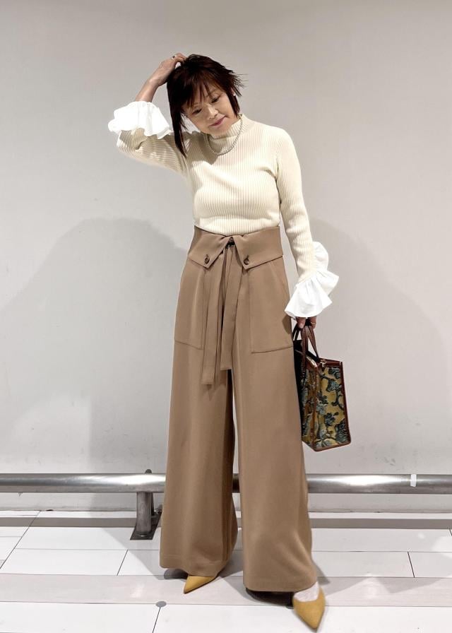 スタイリングタイトル