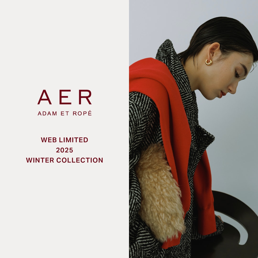 ADAM ET ROPÉ FEMME(アダム エ ロペ ファム) | J'aDoRe JUN