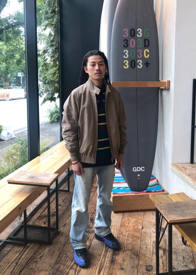 スタイリングタイトル