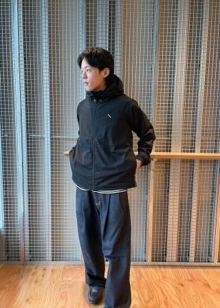 Blouson るいたま様 エムエーエスユー MASU ANGEL BOMBER JACKET （Gray） -FASCINATE