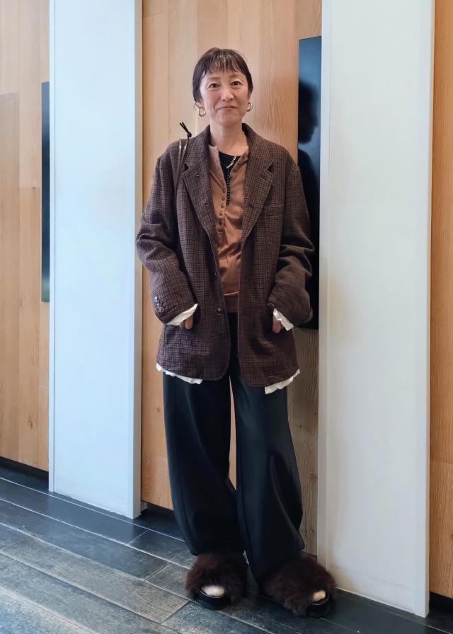 スタイリングタイトル