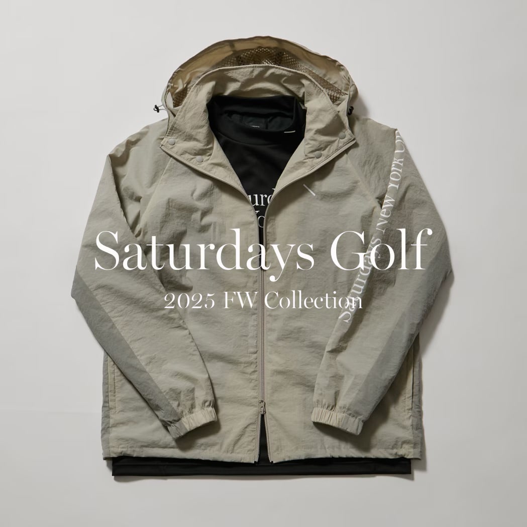 Saturdays NYC(サタデーズ ニューヨークシティ) | J'aDoRe JUN