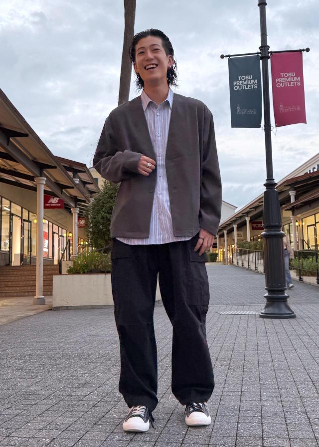 スタイリングタイトル