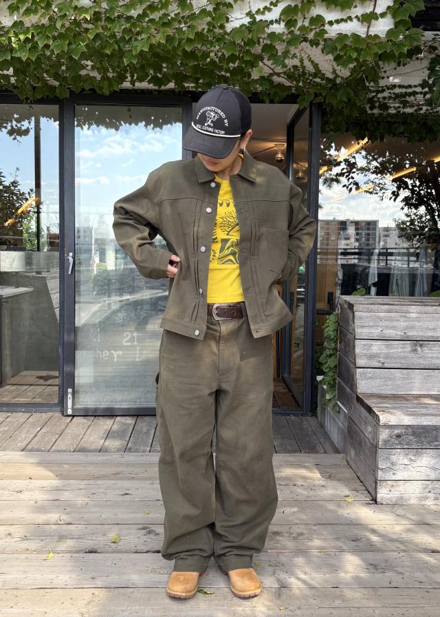 スタイリングタイトル