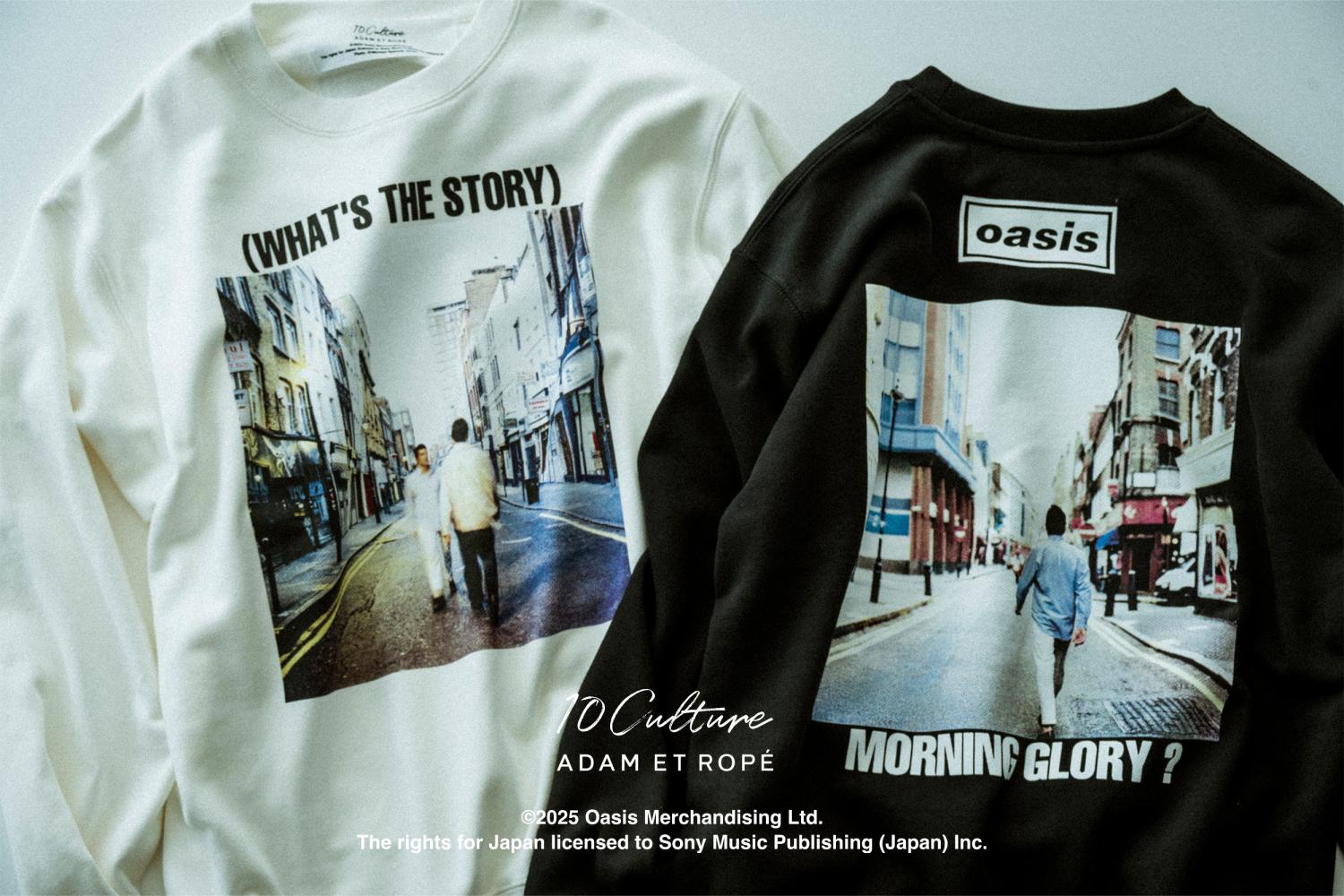 期間限定 受注販売決定 10.18 SAT. - 10.27 MON.》 Morning Glory 