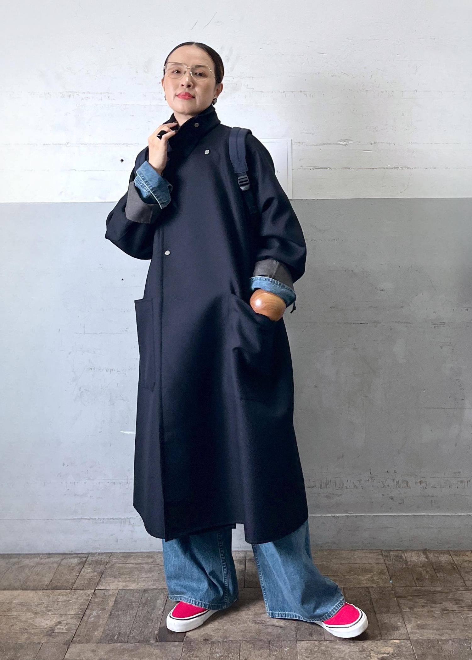 DAIRIKU 20AW デニムセットアップ DAIRIKU/ダイリク】デニムセットアップ 24AW / OHTANI / ADAM ET