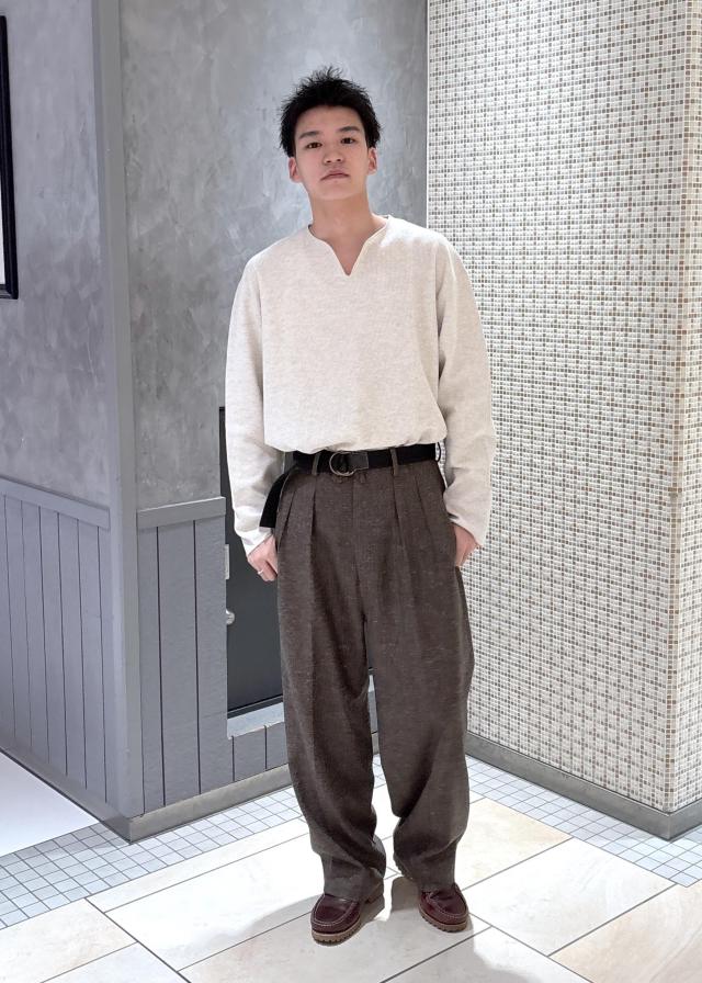 スタイリングタイトル