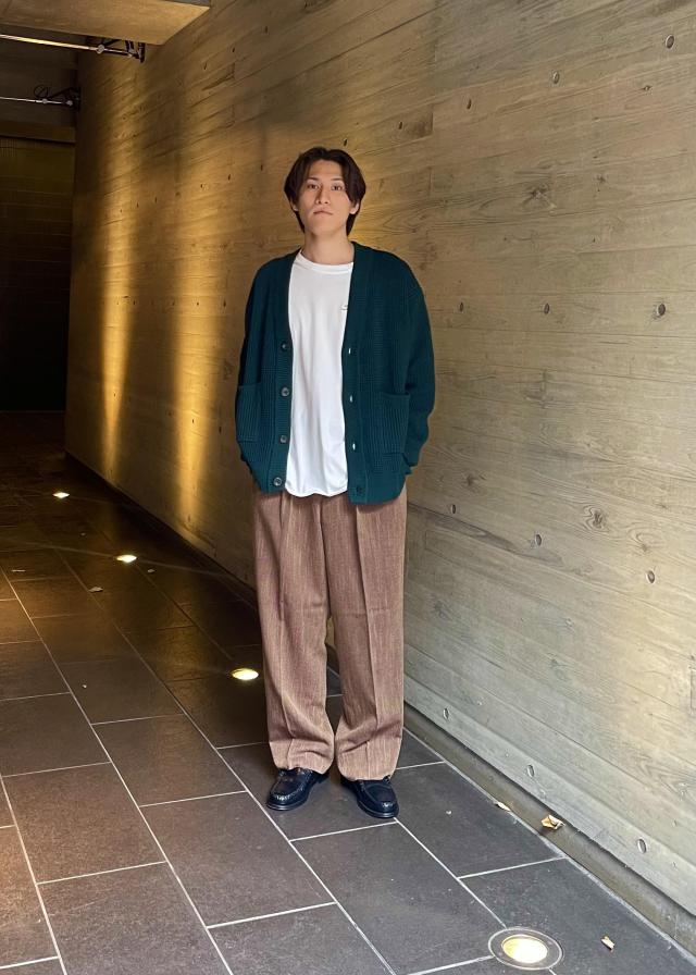 スタイリングタイトル