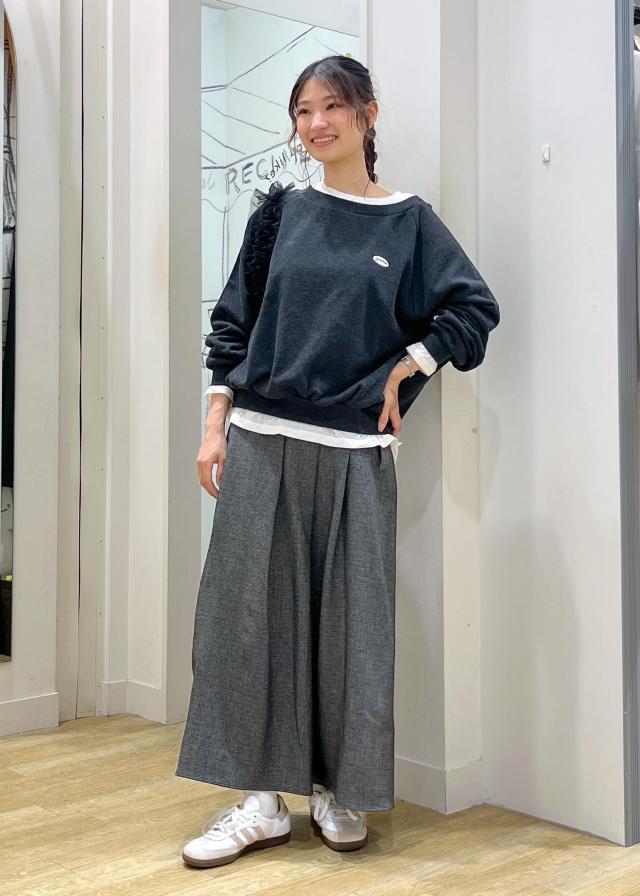 スタイリングタイトル