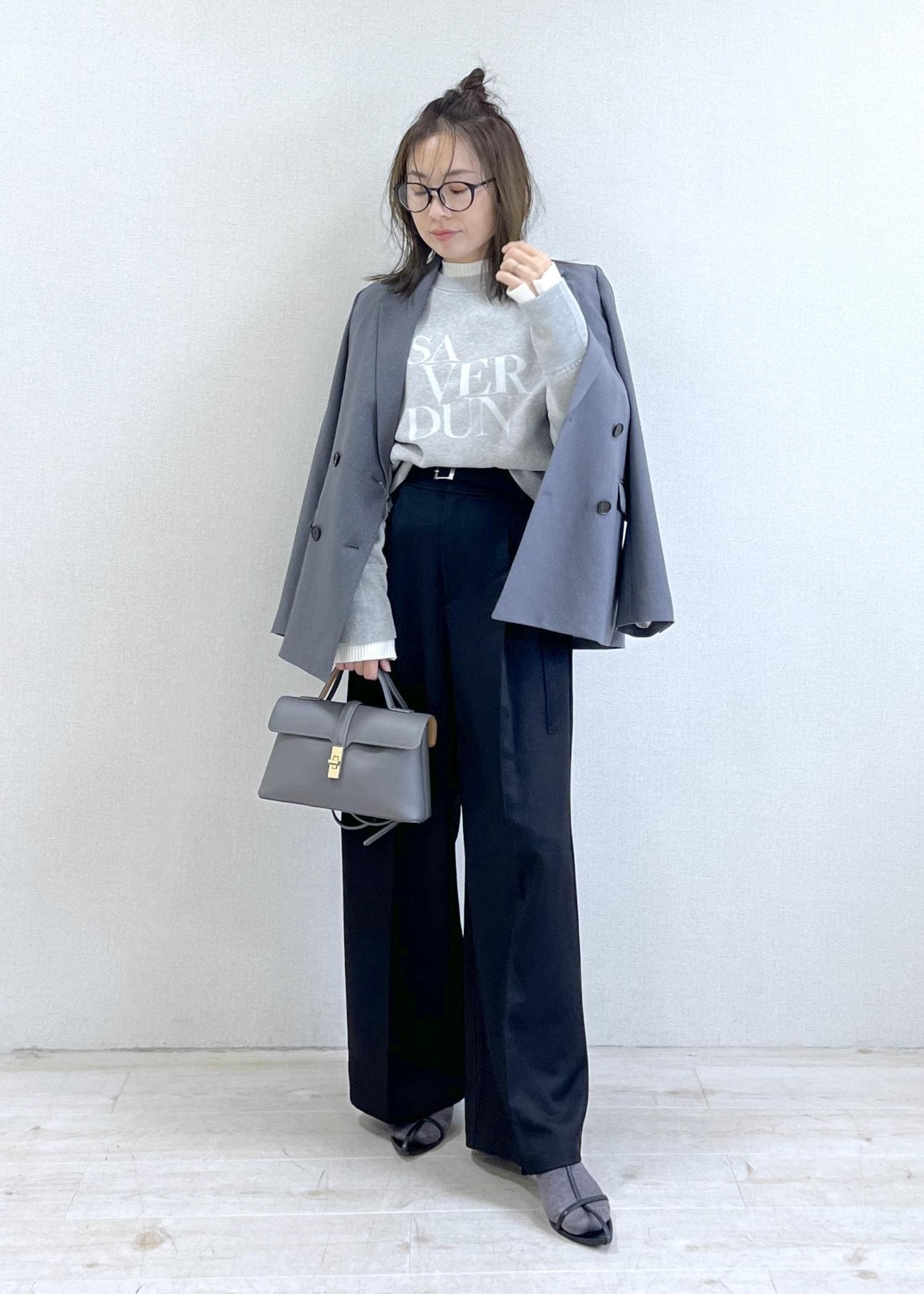 ジャケット・アウター Yuka トップイズム TopIsm AVIREX アビレックス CWU 36P VXー31 MAー1