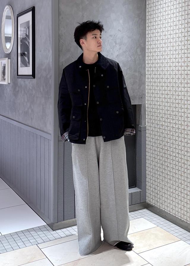 スタイリングタイトル