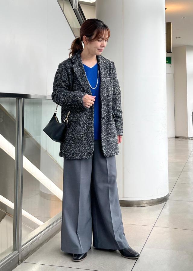 スタイリングタイトル