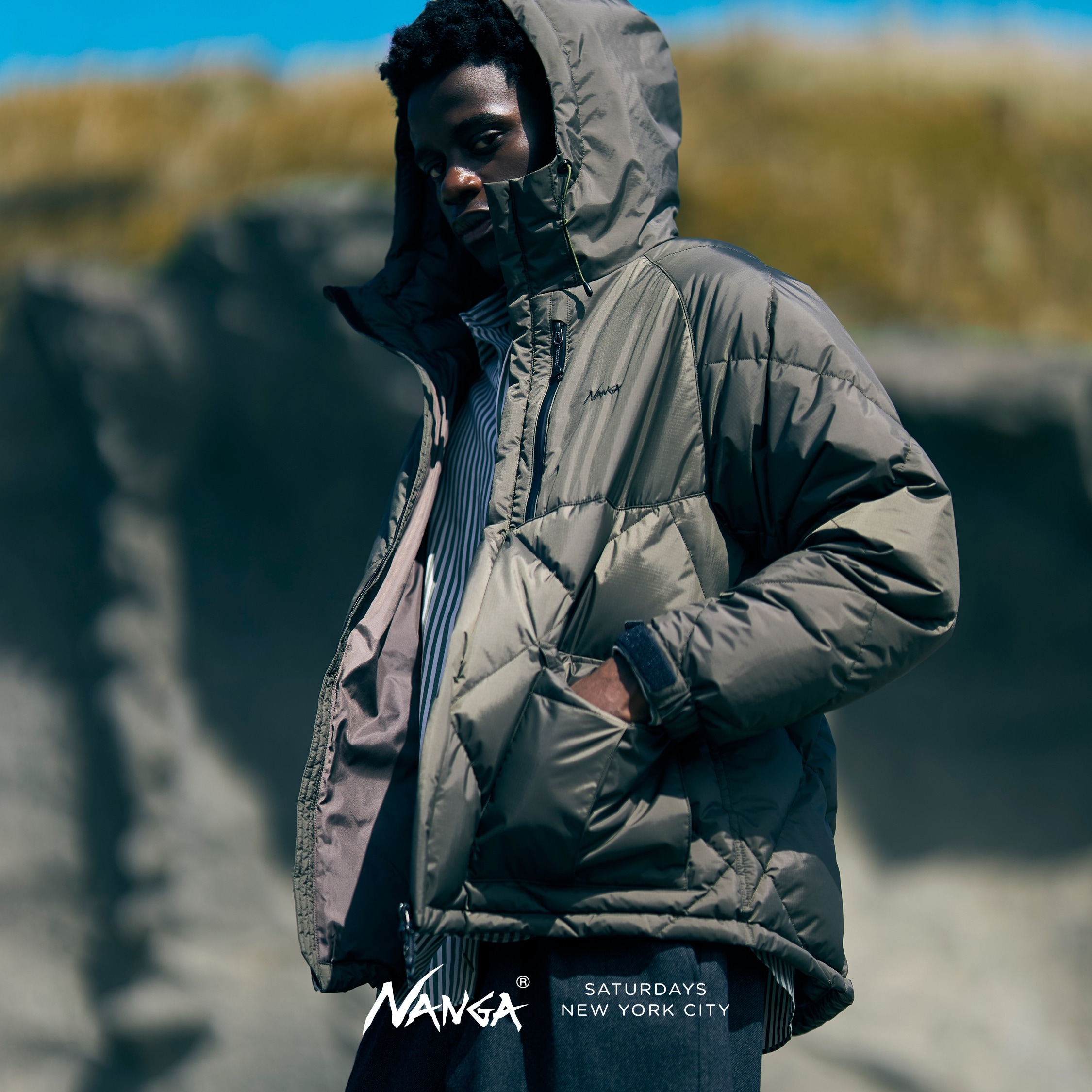 SATURDAYS NEW YORK CITY ジャケット Saturdays NYC(サタデーズ ニューヨークシティ) | J'aDoRe JUN