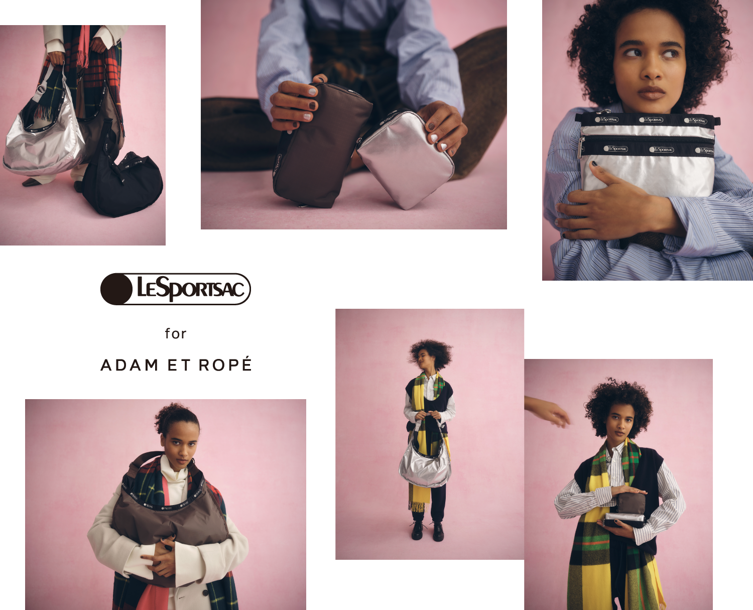 PRE ORDER】LeSportsac for ADAM ET ROPÉ | J'aDoRe JUN ONLINE