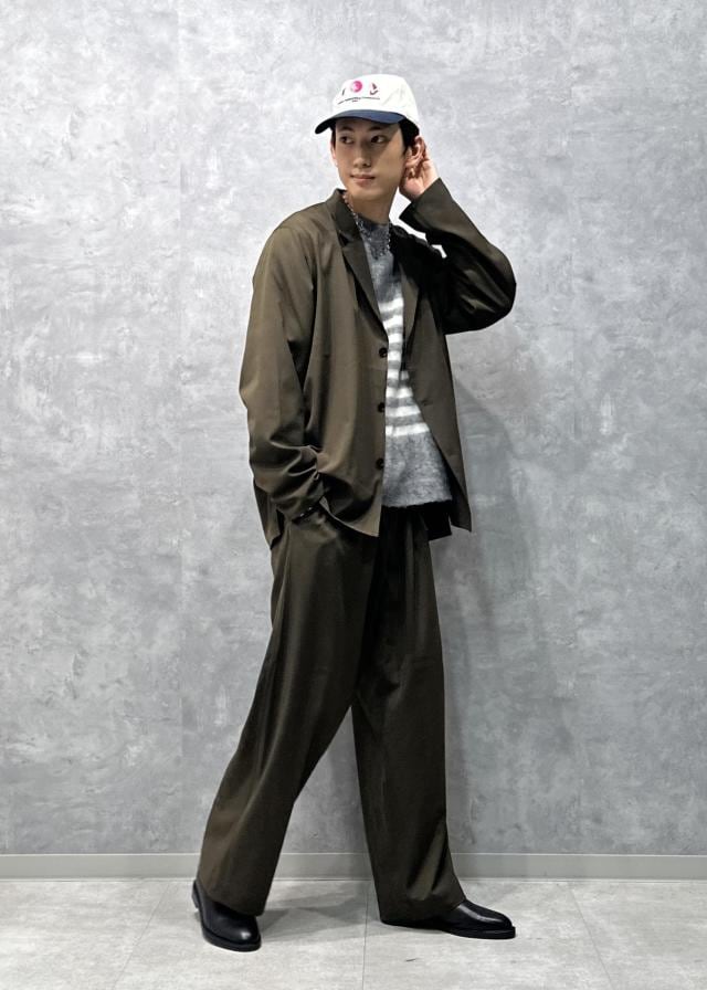 スタイリングタイトル