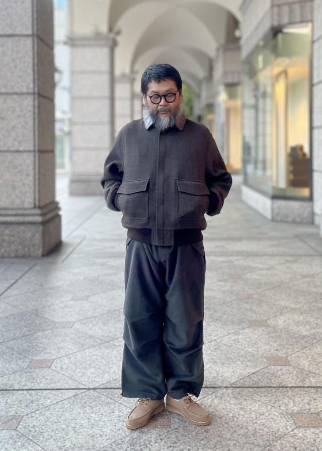 スタイリングタイトル