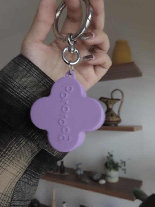 ファッションのアクセントにも!レスキューバーム
