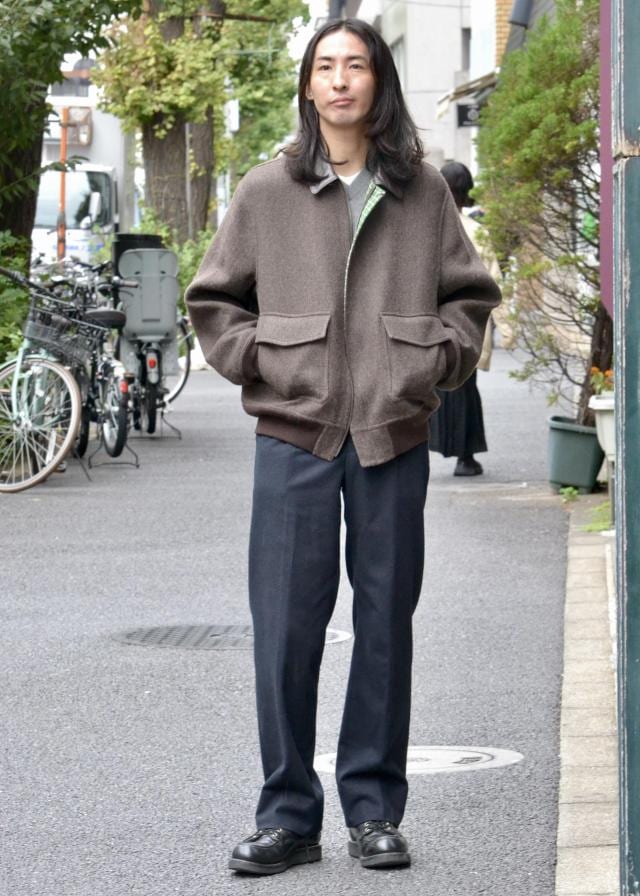 スタイリングタイトル