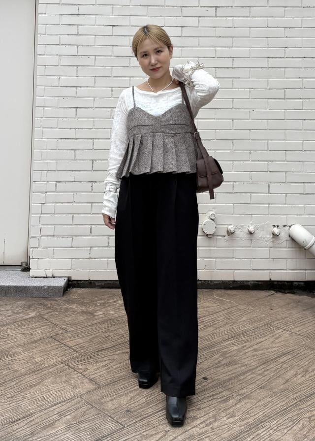 スタイリングタイトル