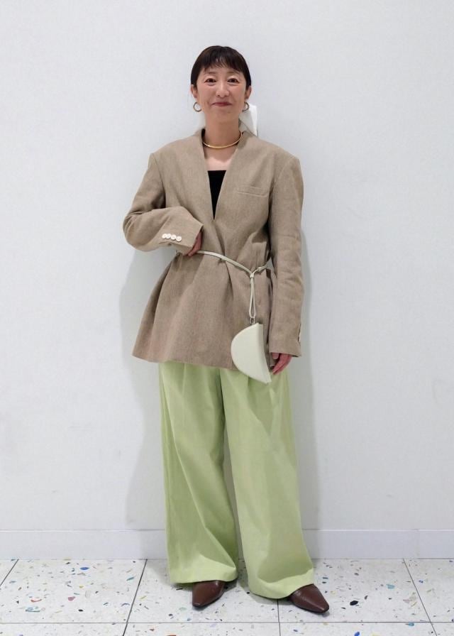 スタイリングタイトル