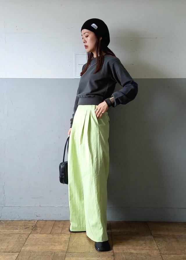 スタイリングタイトル