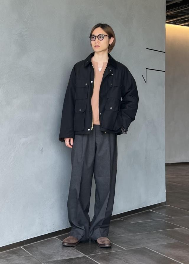 スタイリングタイトル