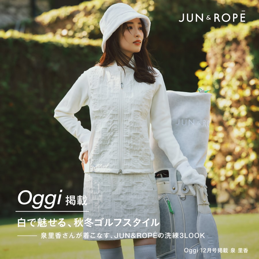 JUN&ROPÉ(ジュン アンド ロペ) | J'aDoRe JUN ONLINE