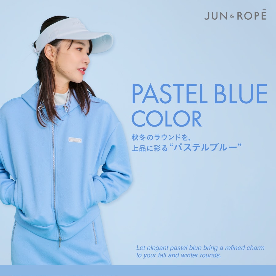 JUN&ROPÉ(ジュン アンド ロペ) | J'aDoRe JUN ONLINE