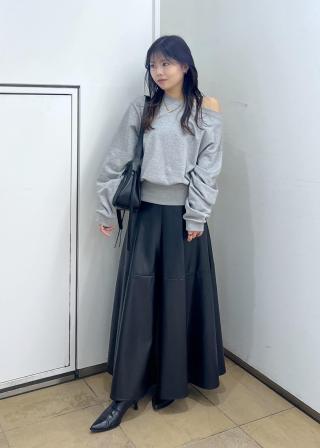 ADAM ET ROPÉ FEMME(アダム エ ロペ ファム) / シンセティックレザー