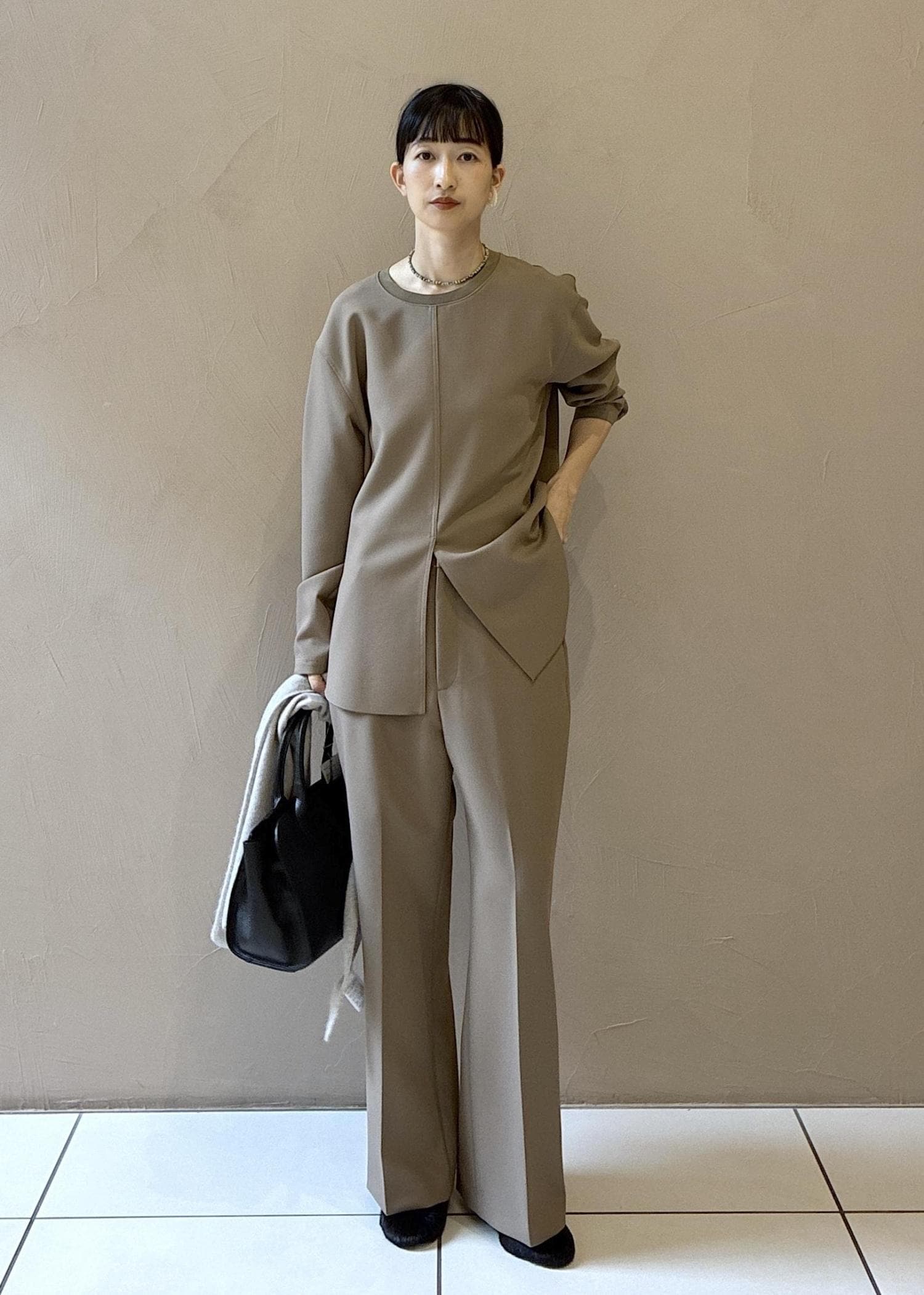 セットアップ / fuka / SALON adam et ropé ｜J'aDoRe JUN ONLINE