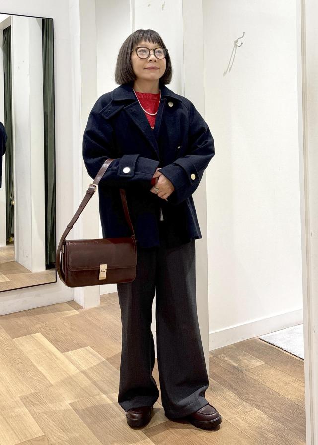 スタイリングタイトル