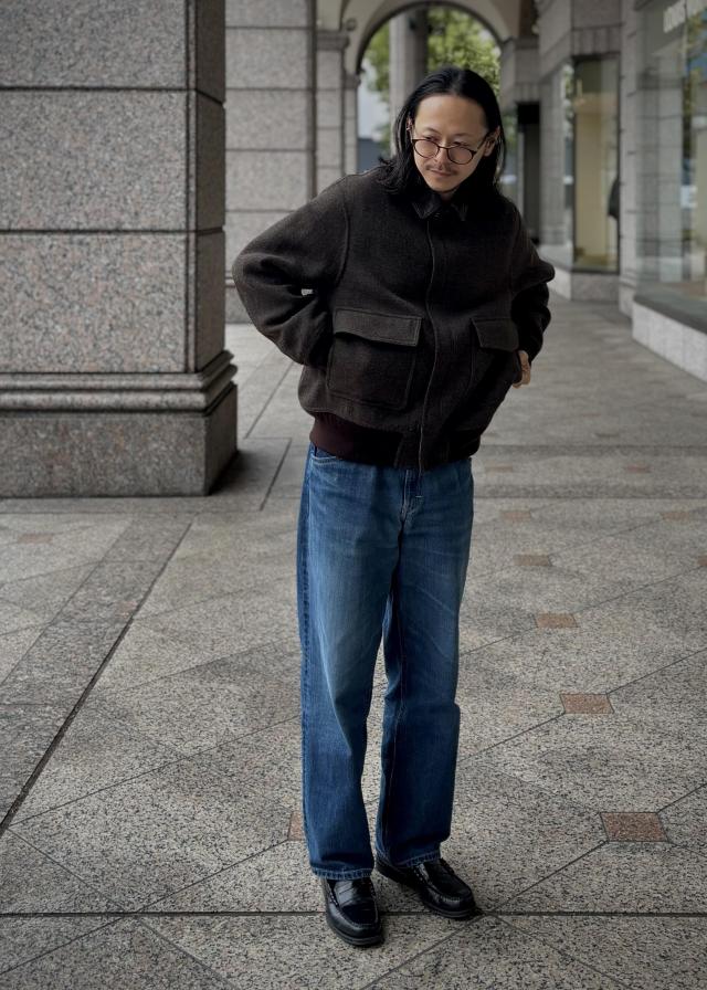 スタイリングタイトル