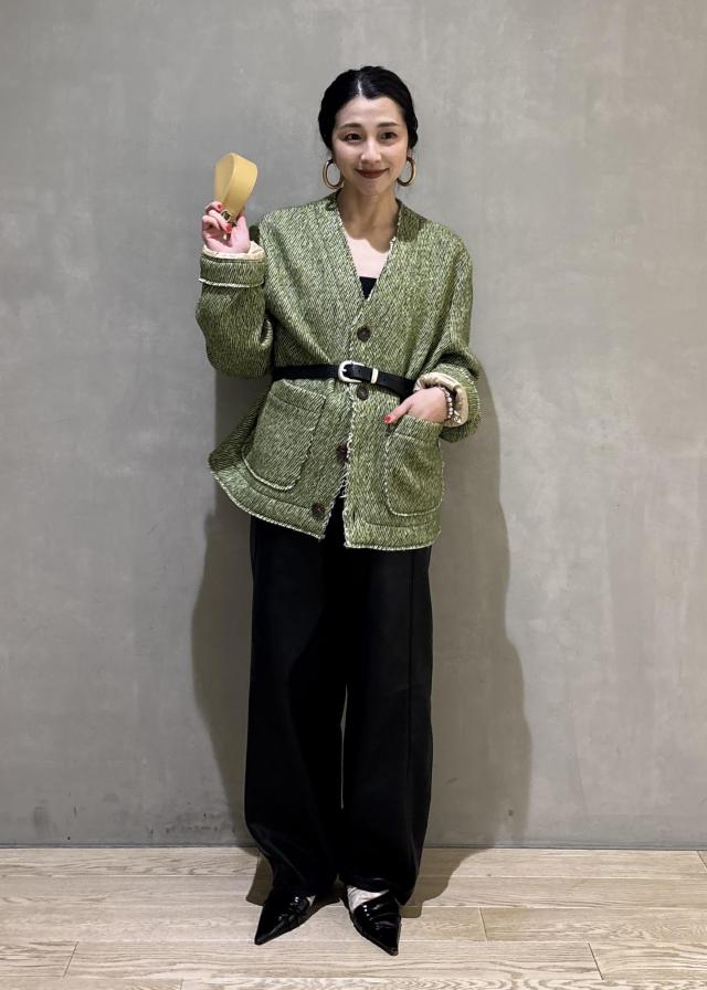 スタイリングタイトル