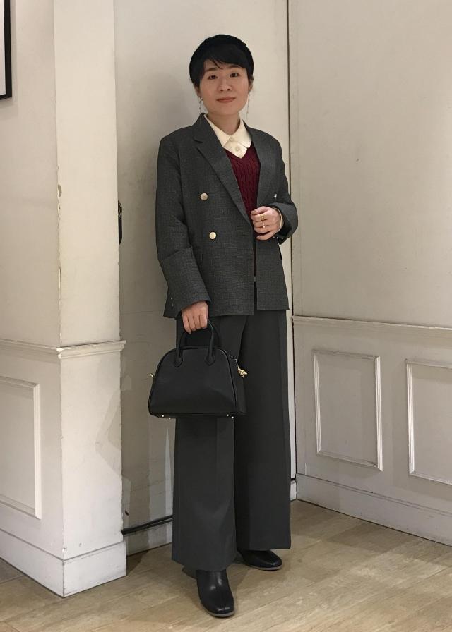 スタイリングタイトル