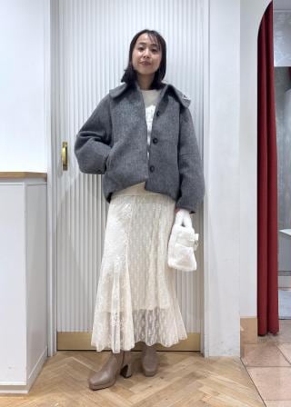 2WAY】ファーリボントートバッグ (バッグ / トートバッグ) 通販｜Life