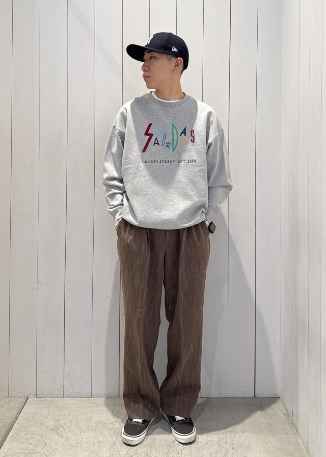 スタイリングタイトル