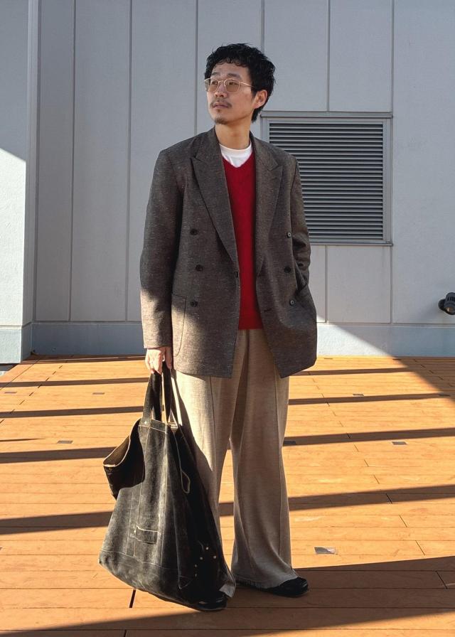 スタイリングタイトル