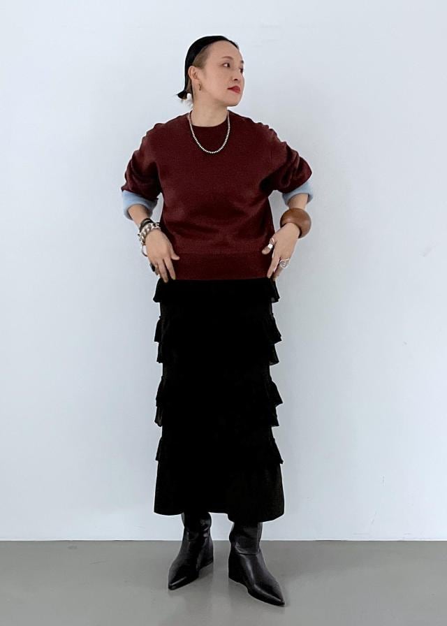 スタイリングタイトル