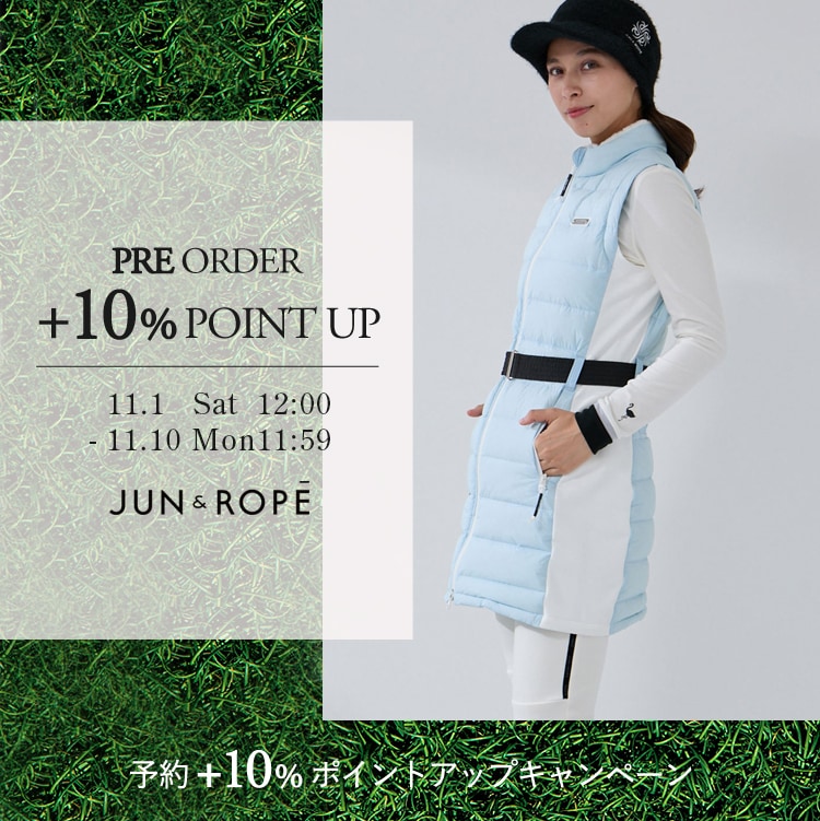 JUN&ROPÉ(ジュン アンド ロペ) | J'aDoRe JUN ONLINE