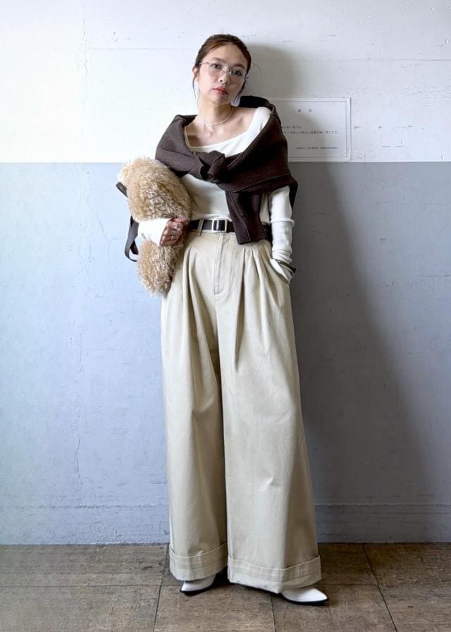 スタイリングタイトル