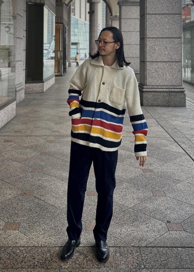 スタイリングタイトル